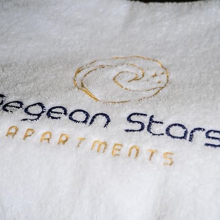 Aegean Stars Apartman Rhodes City Kültér fotó