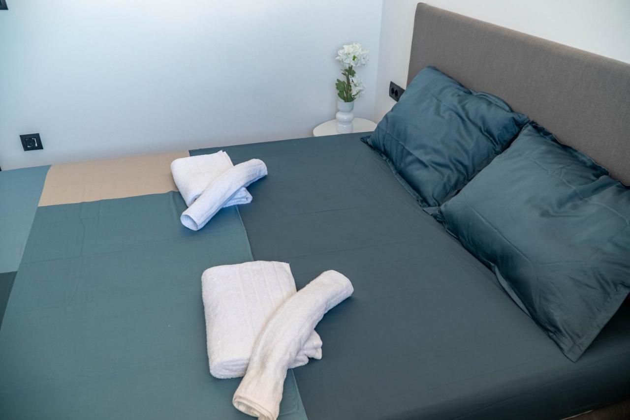 Aegean Stars Apartman Rhodes City Kültér fotó