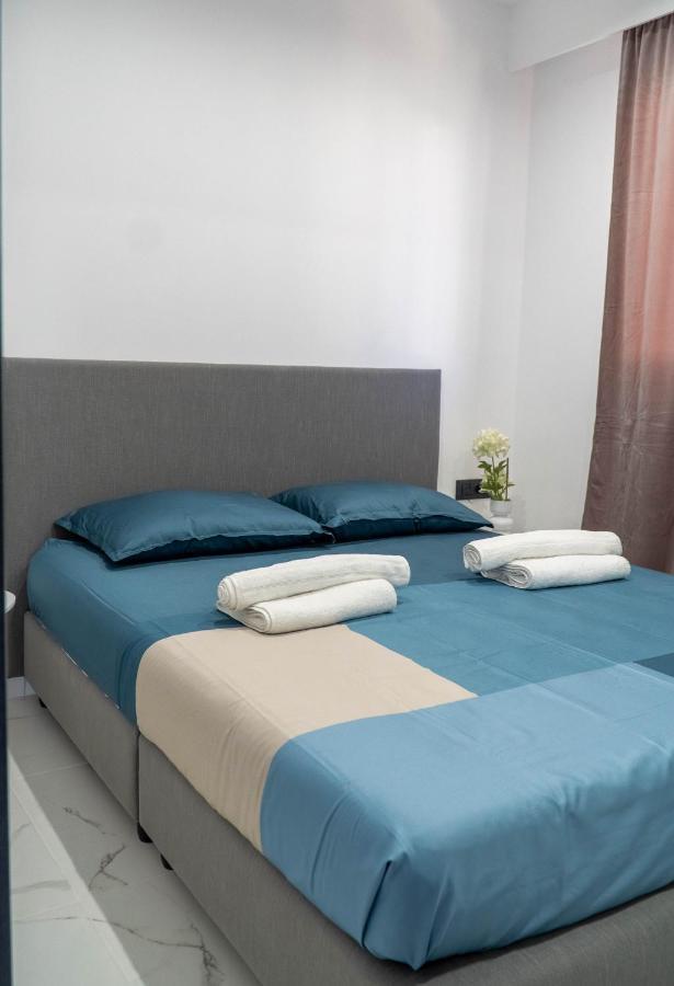 Aegean Stars Apartman Rhodes City Kültér fotó