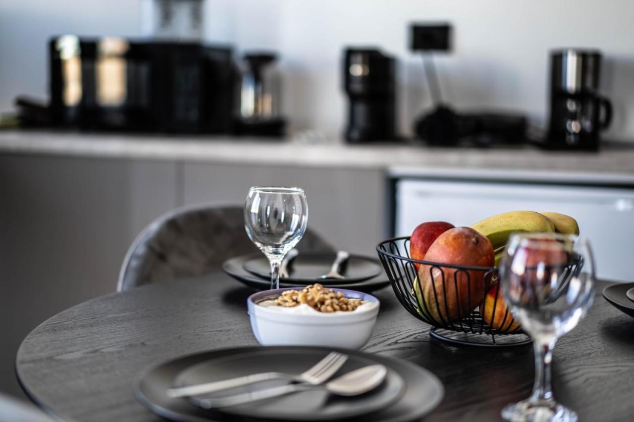 Aegean Stars Apartman Rhodes City Kültér fotó