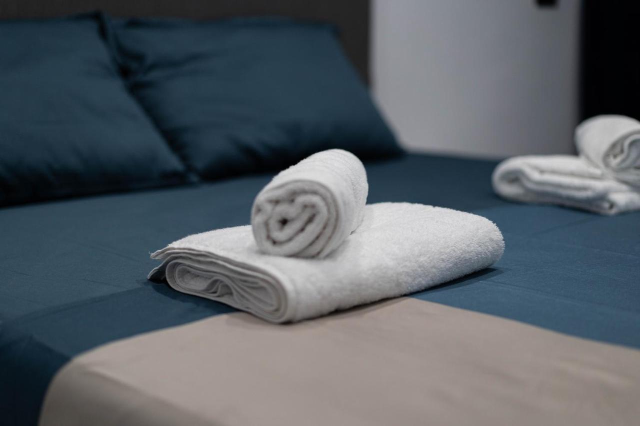 Aegean Stars Apartman Rhodes City Kültér fotó