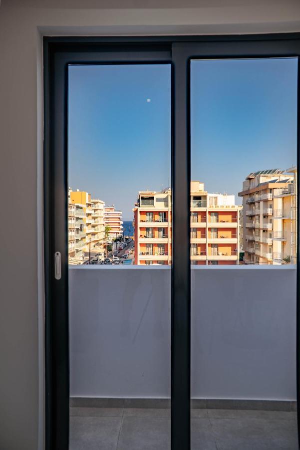 Aegean Stars Apartman Rhodes City Kültér fotó