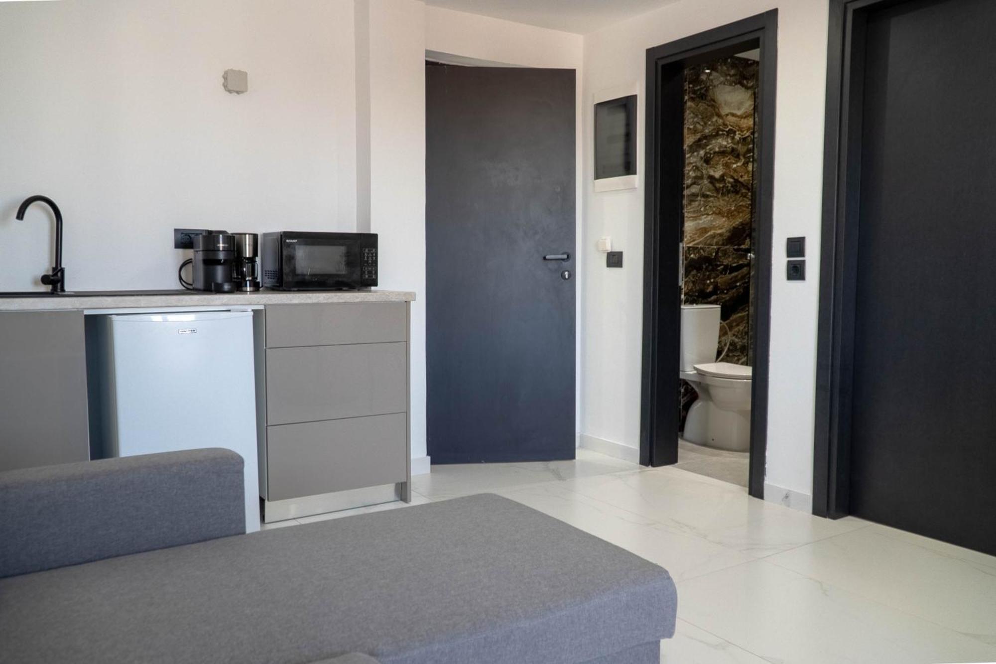 Aegean Stars Apartman Rhodes City Kültér fotó