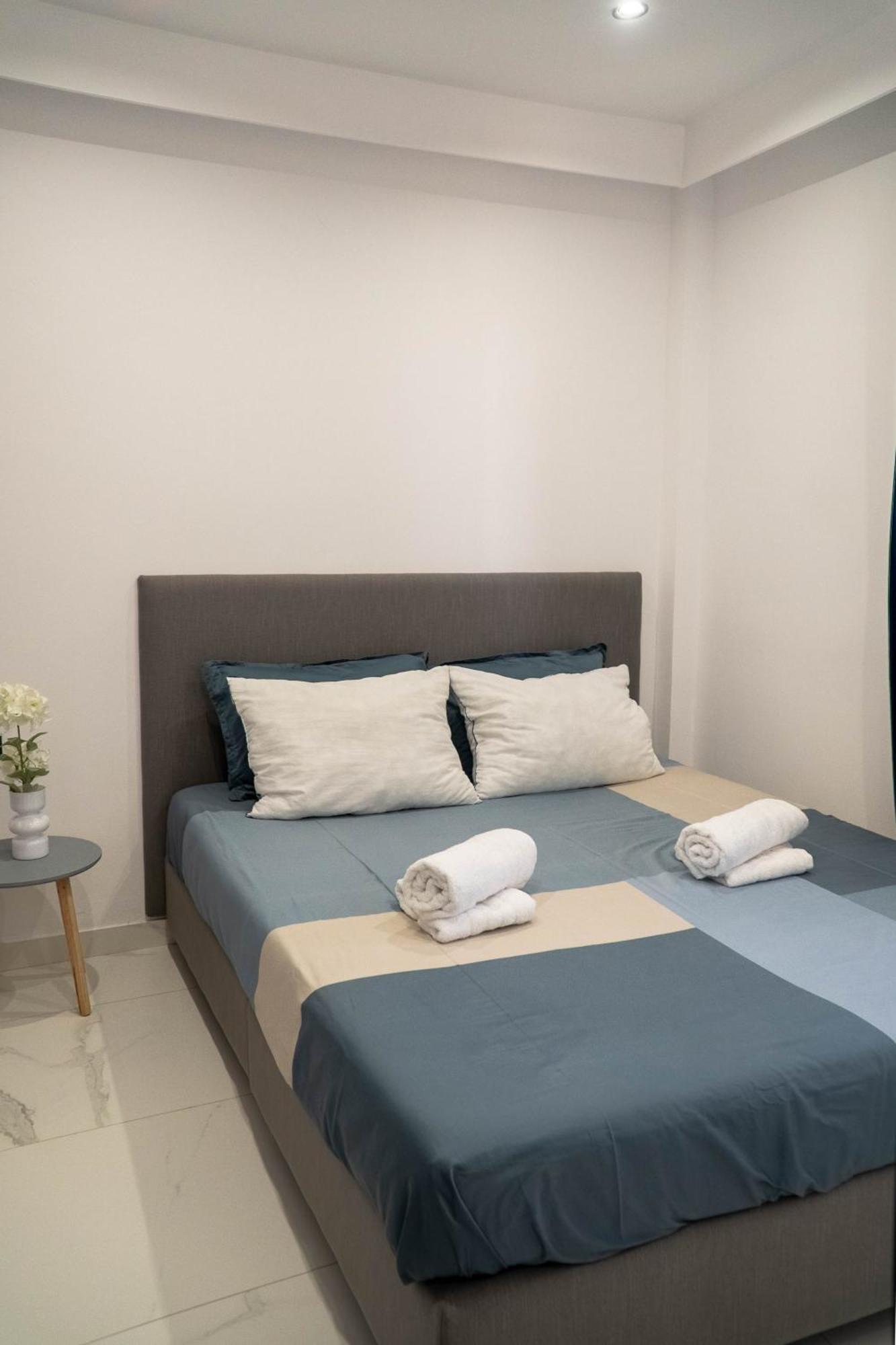 Aegean Stars Apartman Rhodes City Kültér fotó
