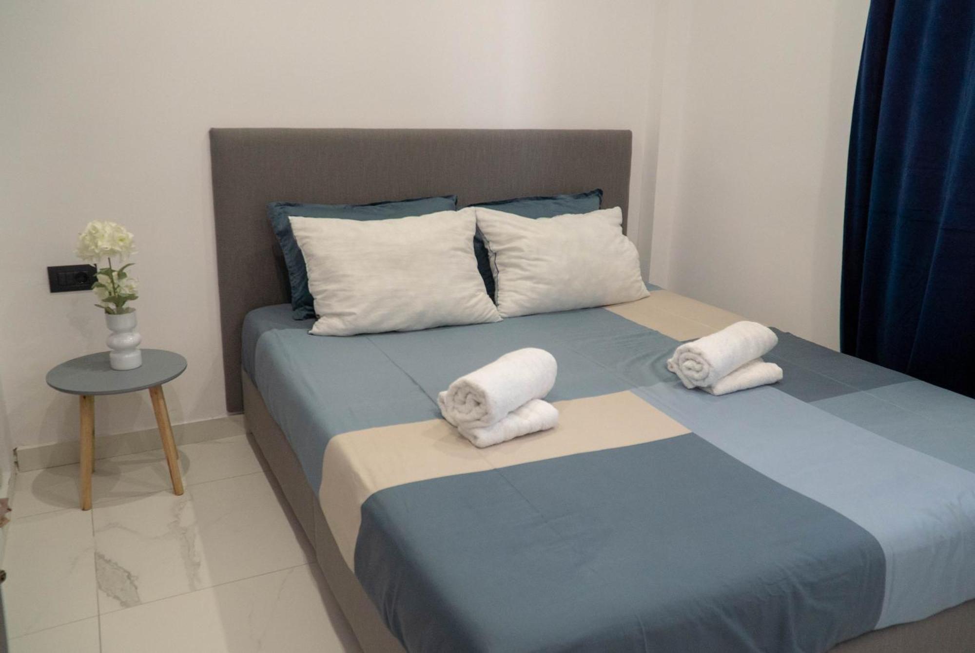 Aegean Stars Apartman Rhodes City Kültér fotó