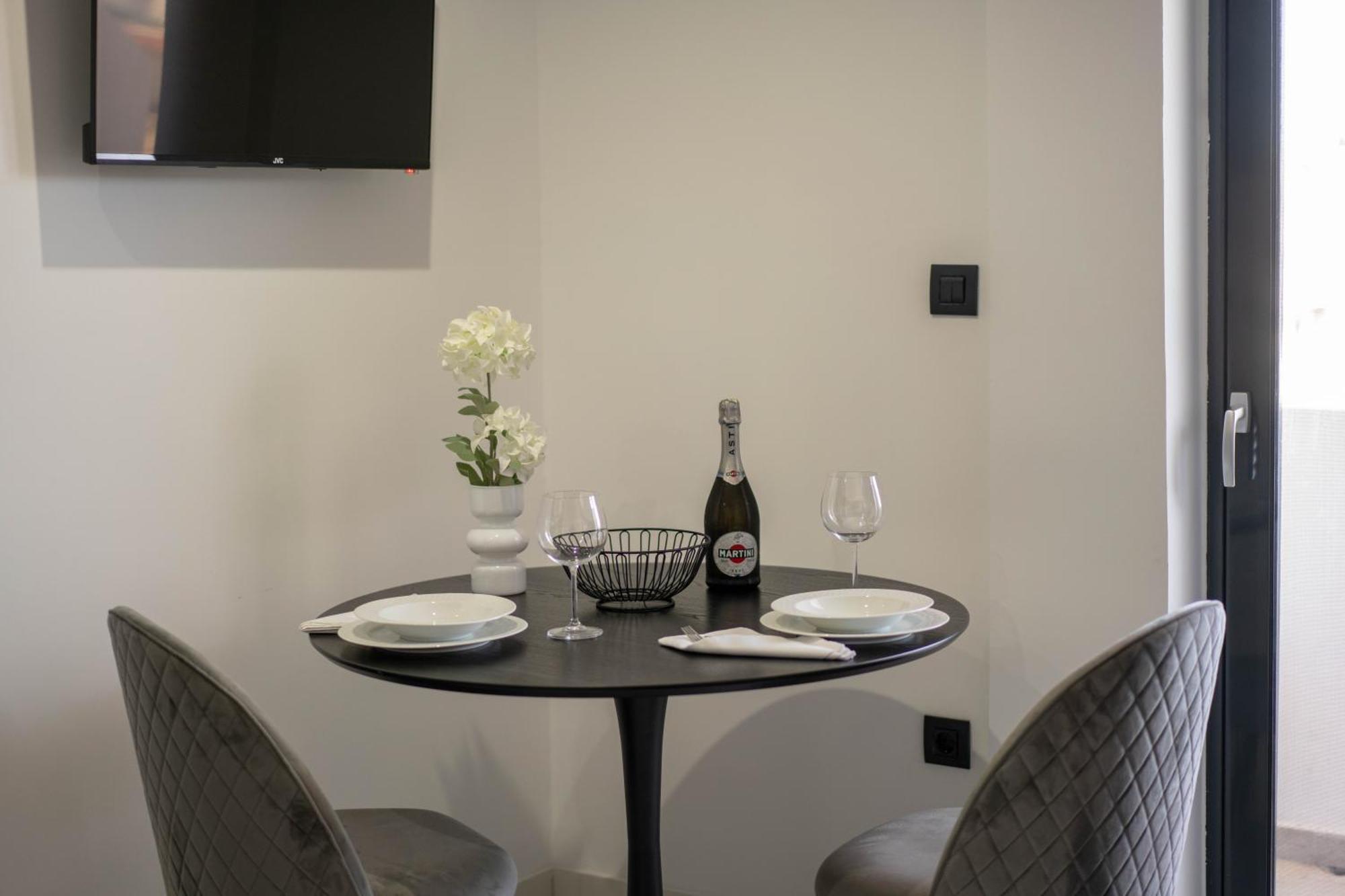Aegean Stars Apartman Rhodes City Kültér fotó