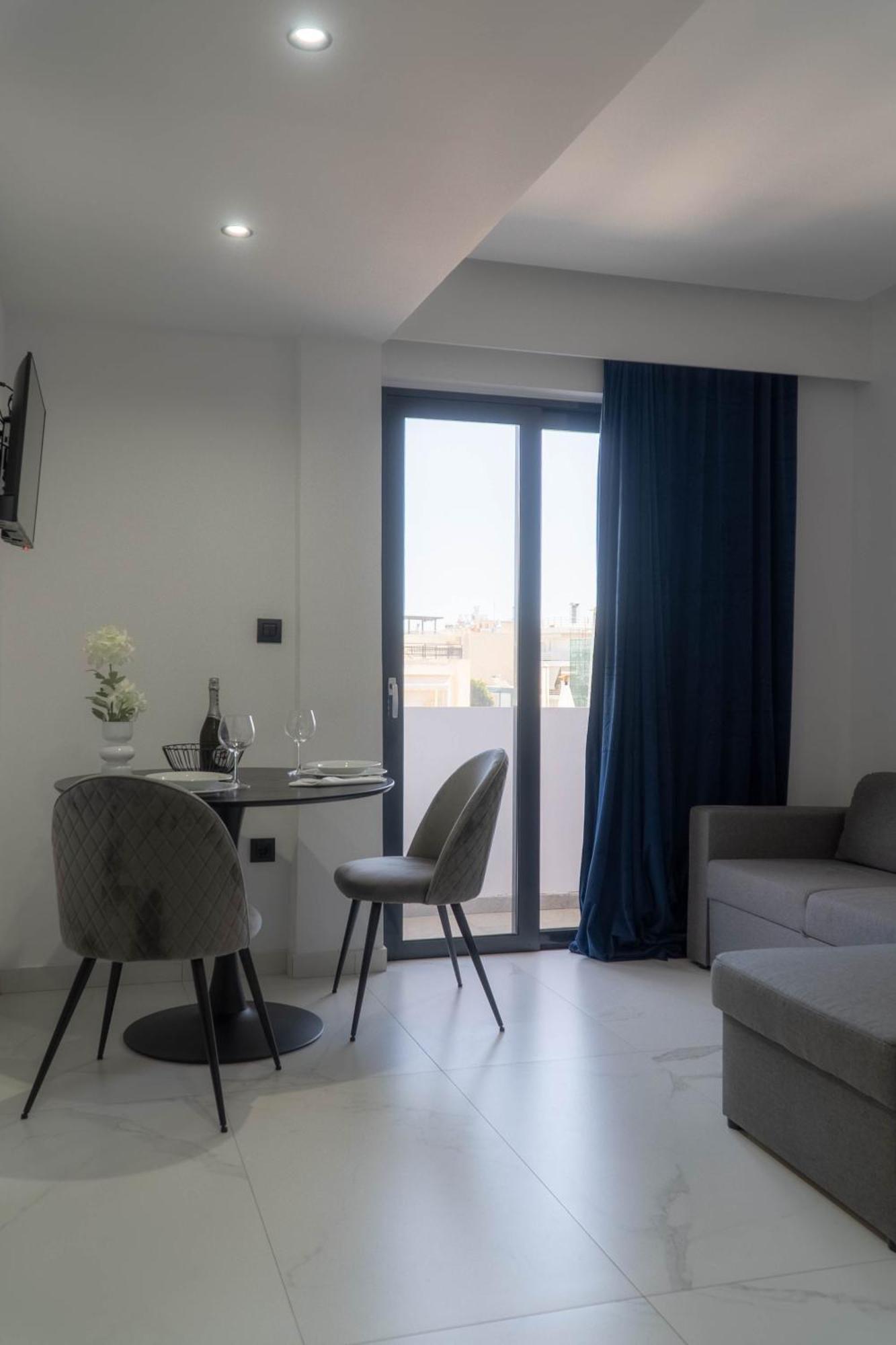 Aegean Stars Apartman Rhodes City Kültér fotó