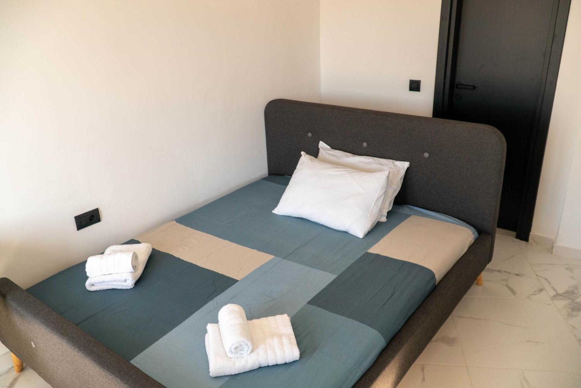 Aegean Stars Apartman Rhodes City Kültér fotó