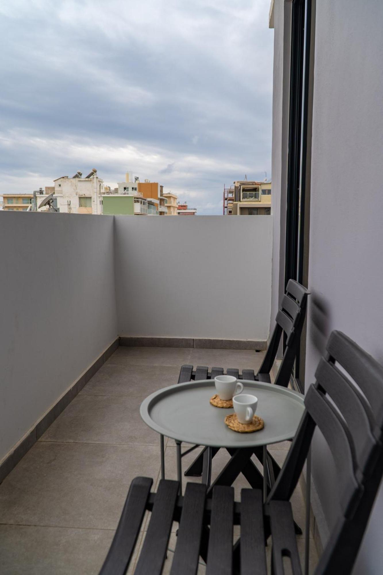 Aegean Stars Apartman Rhodes City Kültér fotó